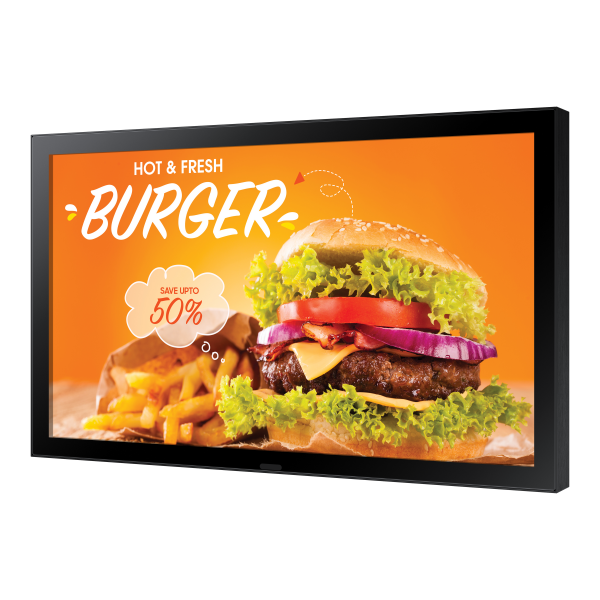 Samsung OH24B - 24' Outdoor Display - 1920 x 1080 Full HD