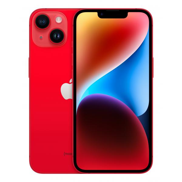 Apple iPhone 14 256GB - Red