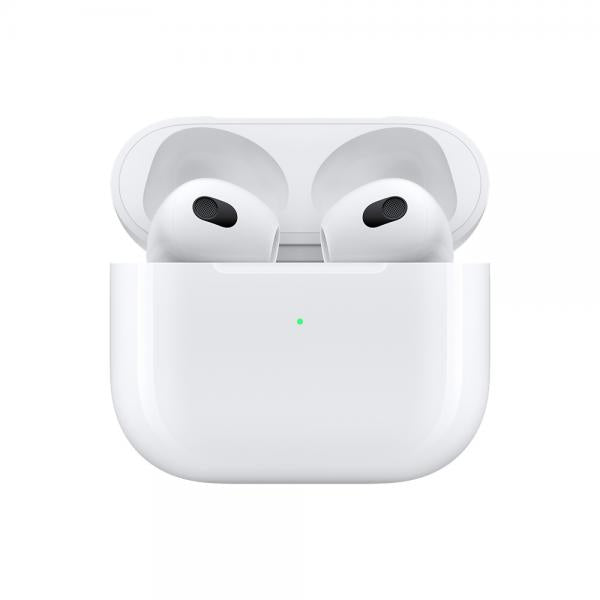 Apple AirPods 3rd Gen. with Lightning Charging Case - White