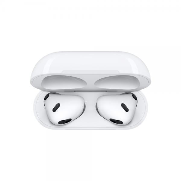 Apple AirPods 3rd Gen. with Lightning Charging Case - White