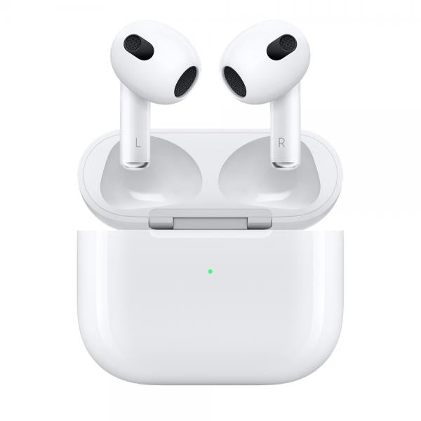 Apple AirPods 3rd Gen. with Lightning Charging Case - White