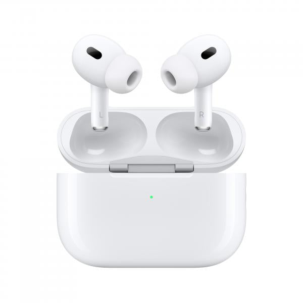 Apple AirPods Pro 2nd Gen. with MagSafe Charging Case (Lightning) - White