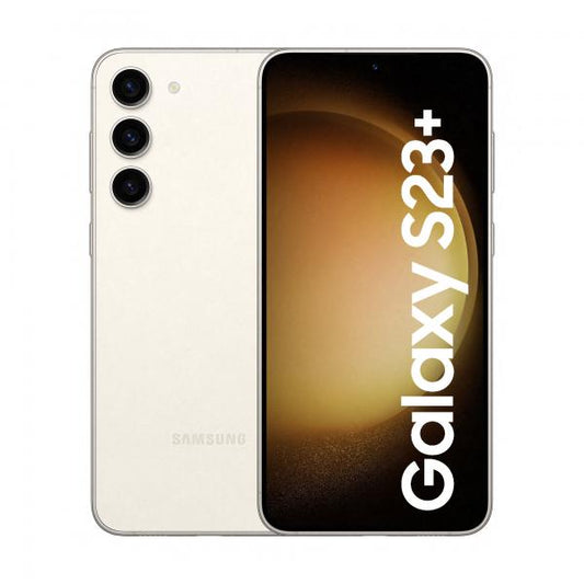 Samsung Galaxy S23+ S916 5G Dual Sim 8GB RAM 256GB - Cream