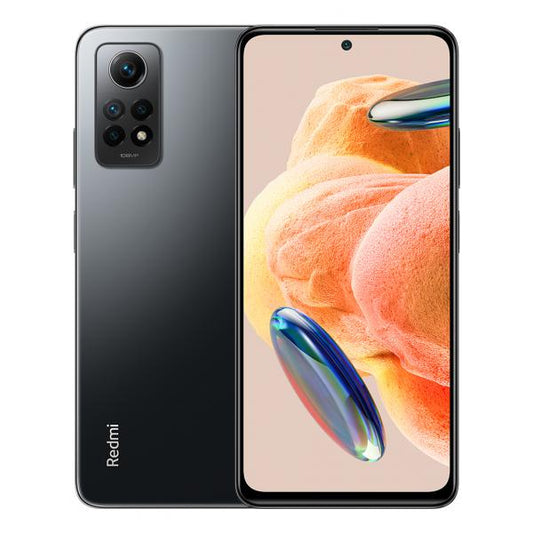 Xiaomi Redmi Note 12 Pro 4G Dual Sim 6GB RAM 128GB - Grey