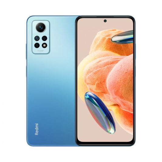 Xiaomi Redmi Note 12 Pro 4G Dual Sim 6GB RAM 128GB - Blue