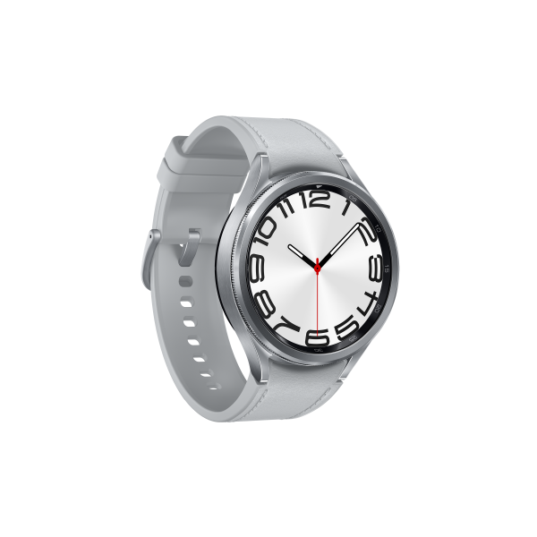 Watch Samsung Galaxy Watch 6 Classic R965 47mm LTE Region East - Silver