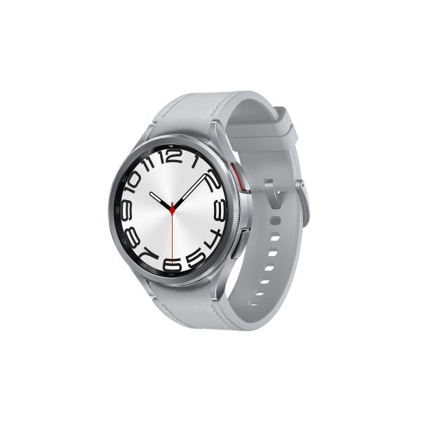 Watch Samsung Galaxy Watch 6 Classic R965 47mm LTE Region East - Silver