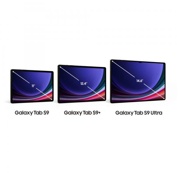 Tablet Samsung Galaxy Tab S9 X716B 5G 11.0 8GB RAM 128GB - Graphite