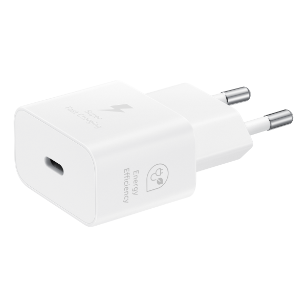 Samsung 25W USB-C Fast Adapter EP-T2510 - White