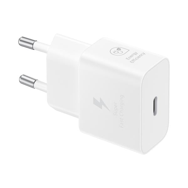Samsung 25W USB-C Fast Adapter EP-T2510 with Cable - White