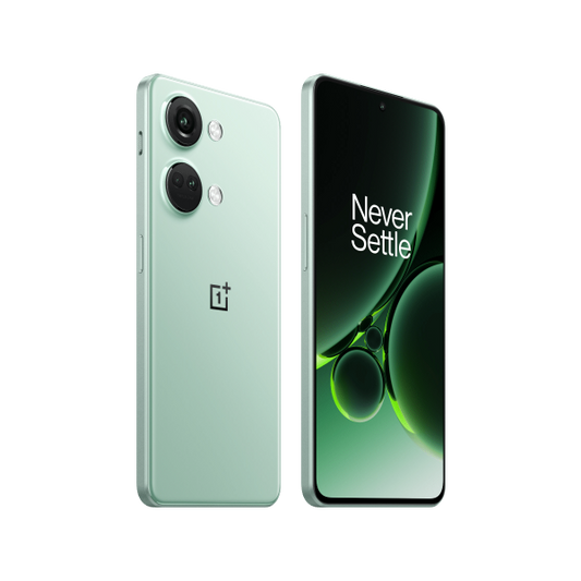 OnePlus Nord 3 5G Dual Sim 8GB RAM 128GB - Green