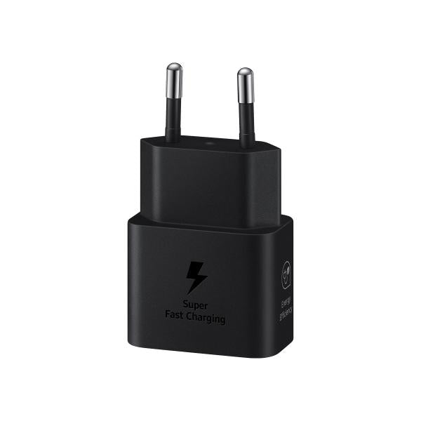 Samsung 25W USB-C Fast Adapter EP-T2510 - Black