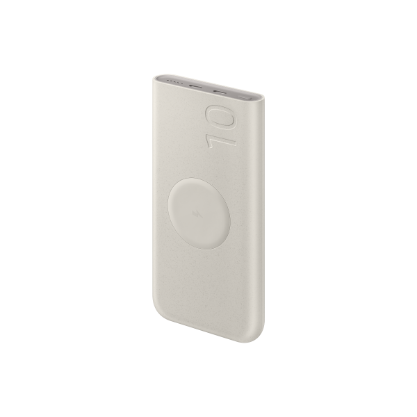 Samsung Inductive Powerbank EB-U2510 10.000mAh 25W - Beige