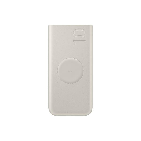 Samsung Inductive Powerbank EB-U2510 10.000mAh 25W - Beige
