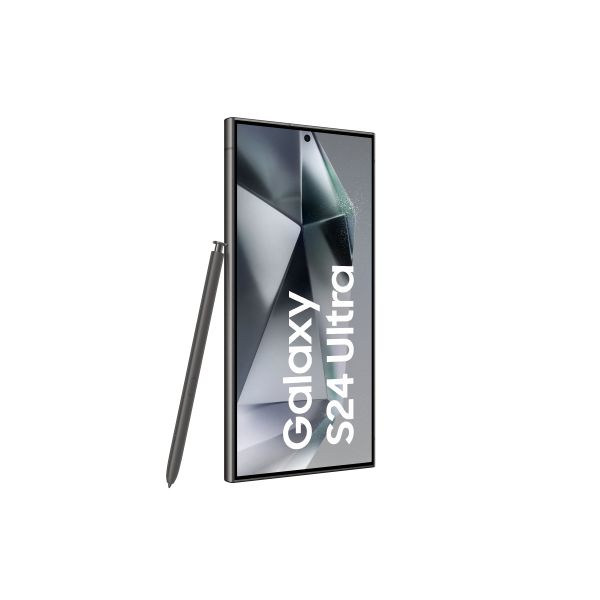 Samsung Galaxy S24 Ultra S928 5G Dual Sim 12GB RAM 256GB - Titanium Black