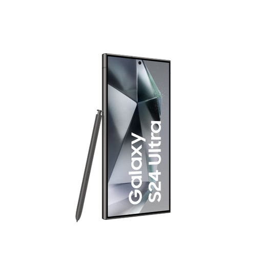 Samsung Galaxy S24 Ultra S928 5G Dual Sim 12GB RAM 256GB - Titanium Black