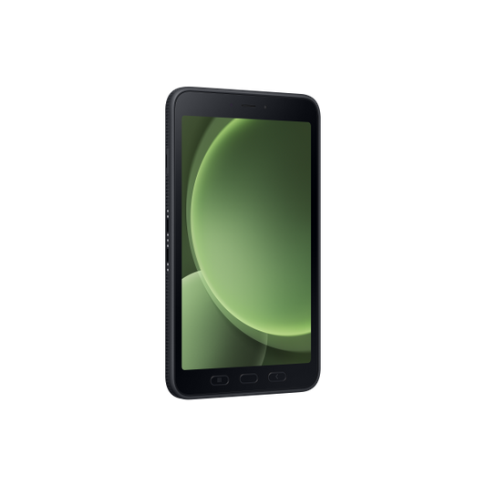 Tablet Samsung Galaxy Tab Active 5 X306 8.0 5G 6GB RAM 128GB Enterprise Edition - Green/Black