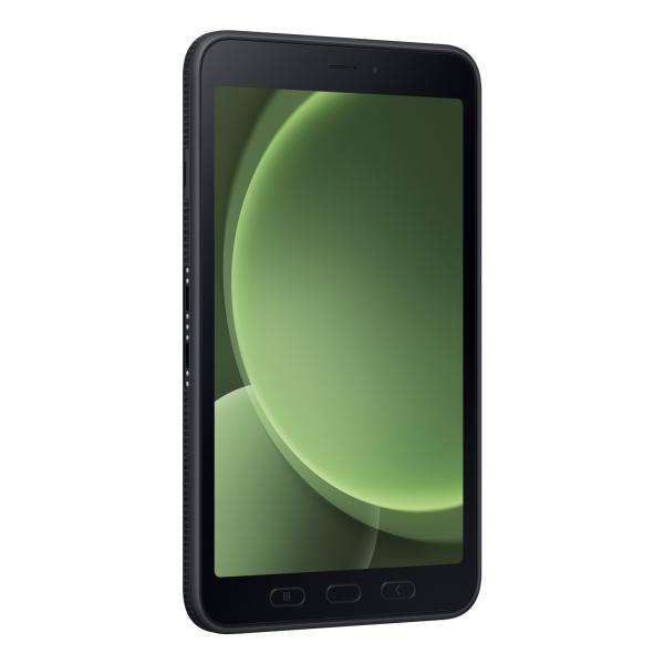 Tablet Samsung Galaxy Tab Active 5 X306 8.0 5G 8GB RAM 256GB Enterprise Edition - Green/Black