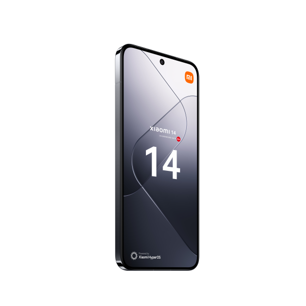 Xiaomi 14 5G Dual Sim 12GB RAM 512GB - Black