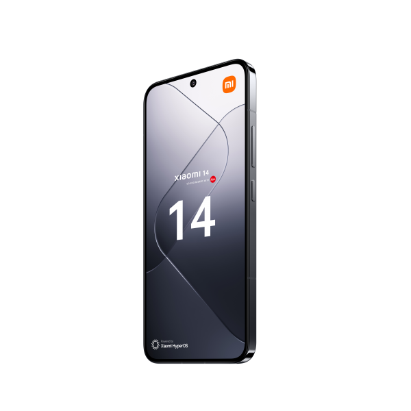 Xiaomi 14 5G Dual Sim 12GB RAM 512GB - Black