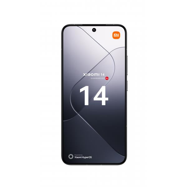 Xiaomi 14 5G Dual Sim 12GB RAM 512GB - Black