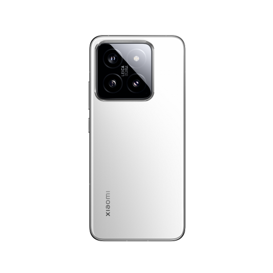 Xiaomi 14 5G Dual Sim 12GB RAM 512GB - White