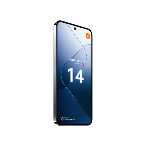 Xiaomi 14 5G Dual Sim 12GB RAM 512GB - White