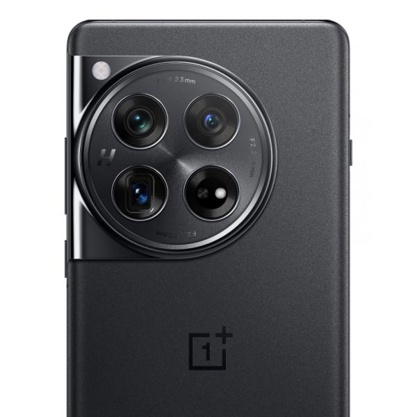 OnePlus 12 5G Dual Sim 16GB RAM 512GB - Silky Black