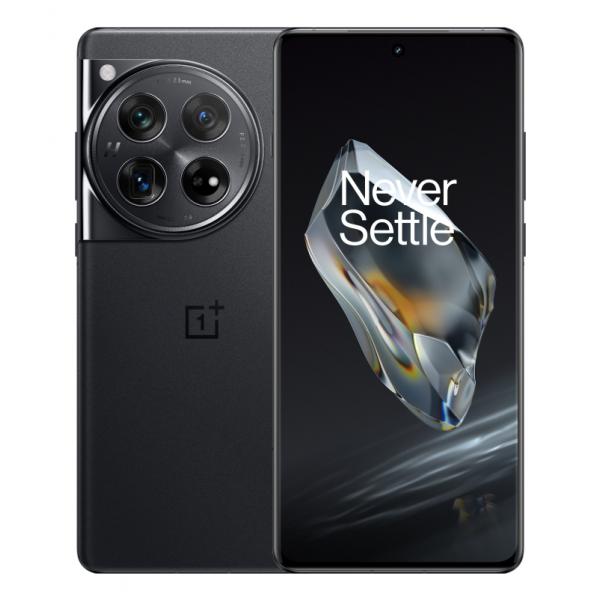OnePlus 12 5G Dual Sim 16GB RAM 512GB - Silky Black
