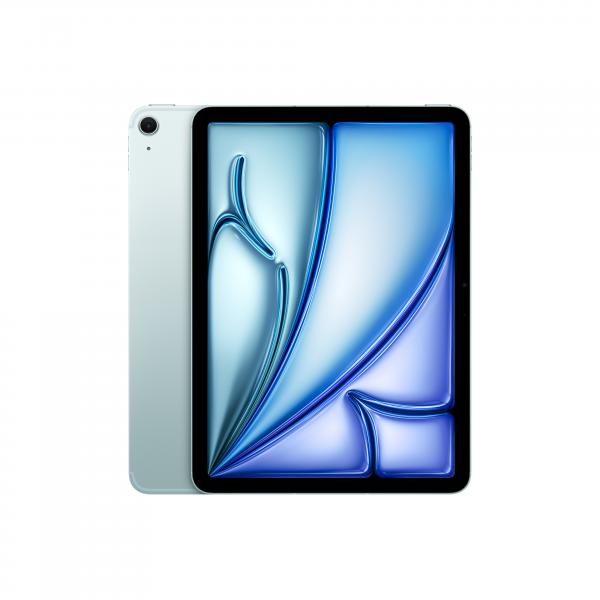 Tablet Apple iPad Air 11 6 Gen (2024) M2 512GB Wifi + Cellular - Blue
