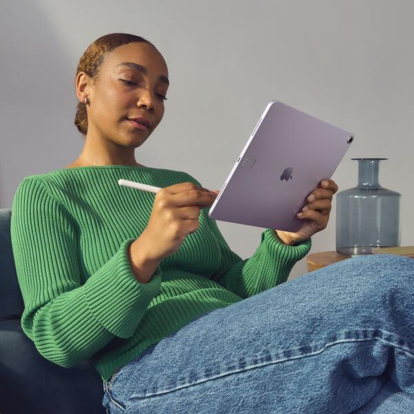 Tablet Apple iPad Air 13 6 Gen (2024) M2 512GB Wifi - Starlight