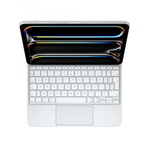 Apple Magic Keyboard for iPad Pro 11 QWERTY - White