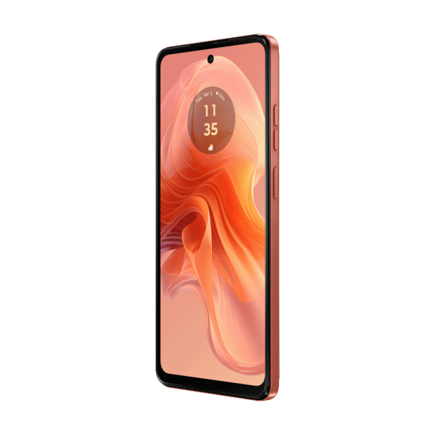 Motorola XT2421-8 Moto G04s 4G Dual Sim 4GB RAM 64GB - Sunrise Orange