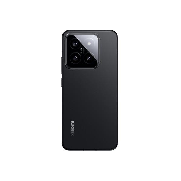 Xiaomi 14 5G Dual Sim 12GB RAM 512GB - Black