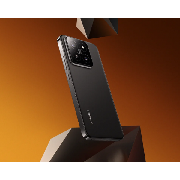 Xiaomi 14 5G Dual Sim 12GB RAM 512GB - Black