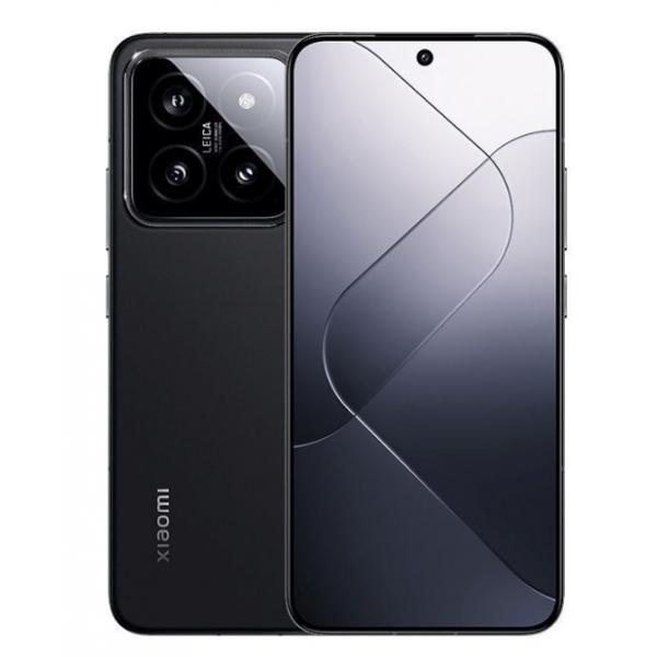 Xiaomi 14 5G Dual Sim 12GB RAM 512GB - Black