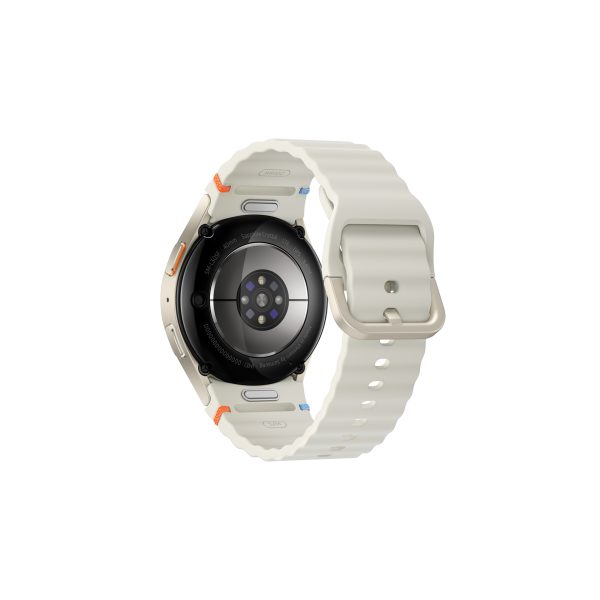 Watch Samsung Galaxy Watch 7 L305 40mm LTE Region East - Cream