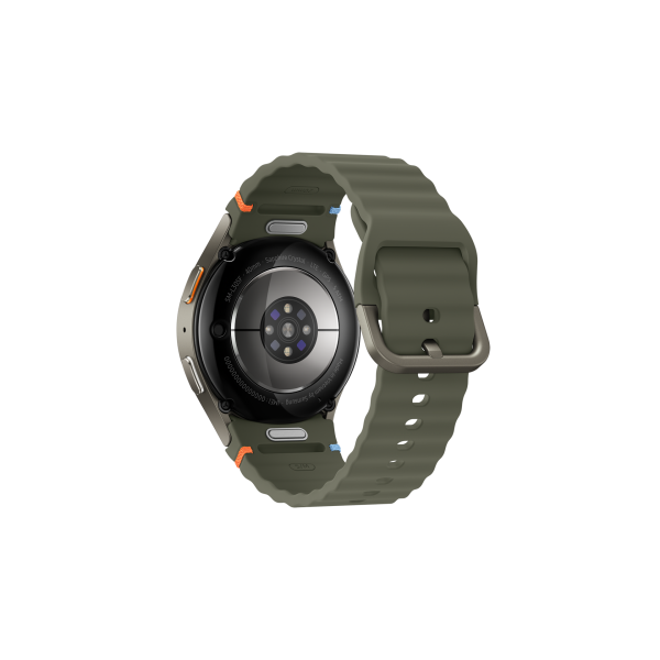 Watch Samsung Galaxy Watch 7 L305 40mm LTE Region East - Green