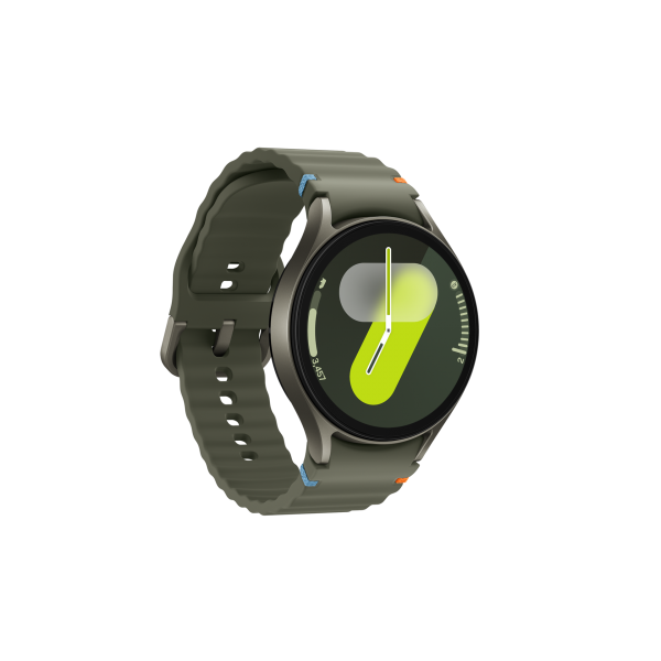 Watch Samsung Galaxy Watch 7 L315 44mm LTE Region East - Green