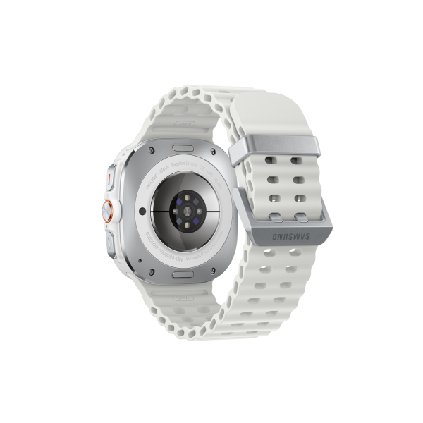 Watch Samsung Galaxy Watch Ultra L705 (2024) 47mm LTE Region East - Titanium White