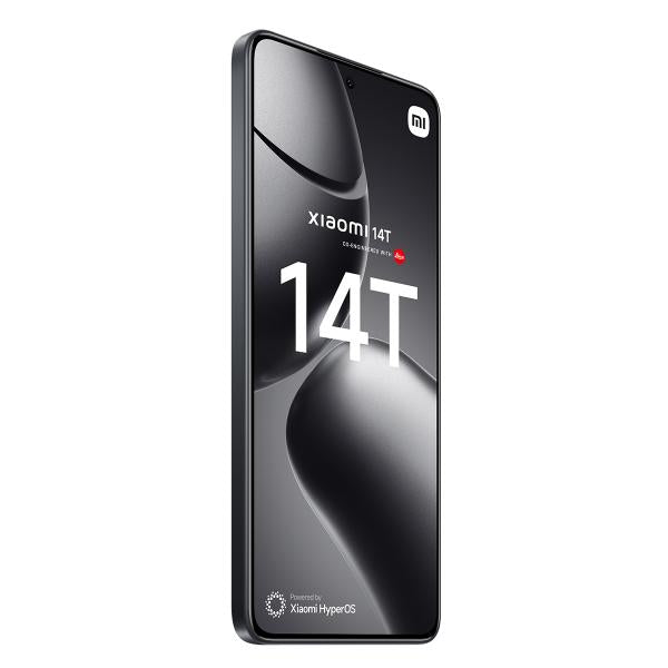 Xiaomi 14T 5G Dual Sim 12GB RAM 256GB - Black