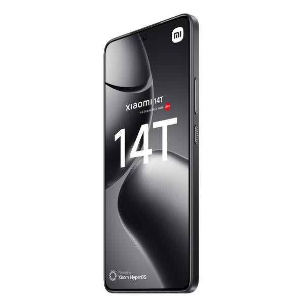 Xiaomi 14T 5G Dual Sim 12GB RAM 256GB - Black