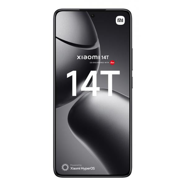 Xiaomi 14T 5G Dual Sim 12GB RAM 256GB - Black