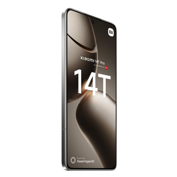 Xiaomi 14T Pro 5G Dual Sim 12GB RAM 512GB - Grey