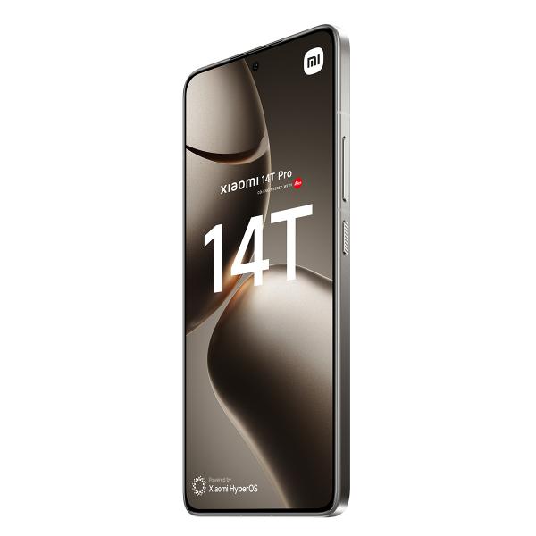 Xiaomi 14T Pro 5G Dual Sim 12GB RAM 512GB - Grey