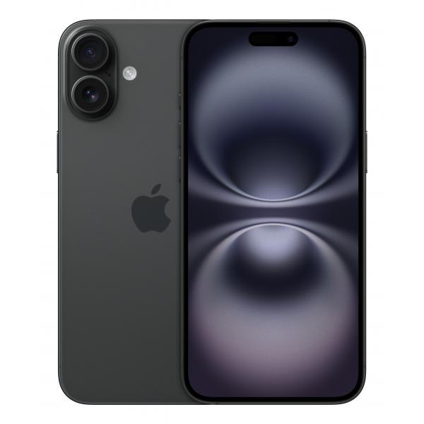 Apple iPhone 16 Plus 512GB - Black