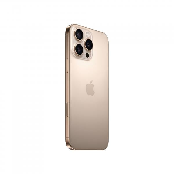 Apple iPhone 16 Pro Max 512GB - Desert Titanium