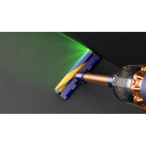 Dyson Vacuum Cleaner Gen5 Detect Absolute - Blue/Copper