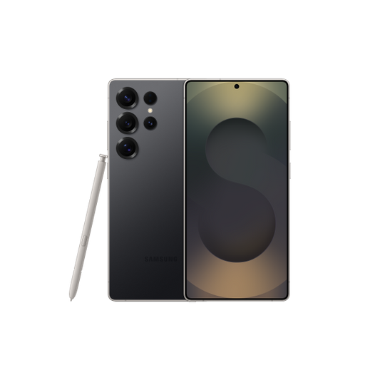 Samsung Galaxy S25 Ultra S938 5G Dual Sim 12GB RAM 256GB - Titanium Black