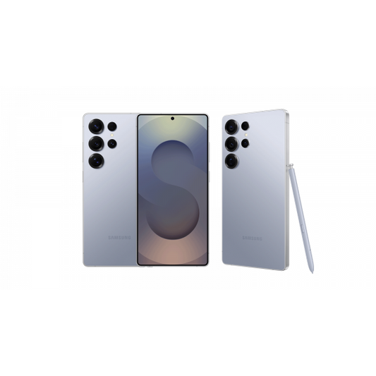 Samsung Galaxy S25 Ultra S938 5G Dual Sim 12GB RAM 256GB - Titanium Silverblue